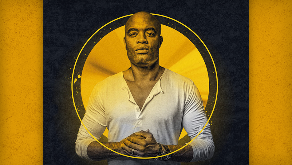 ANDERSON SILVA - Lr